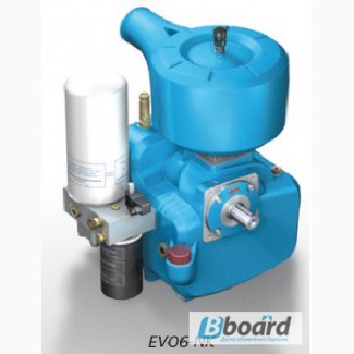 Винтовой блок EVO6-NK Rotorcomp (18, 5-30 кВт)