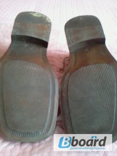 Фото 3. Ботинки мужские кожаные утепленные, 42 размер