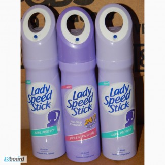 Cпрей дезодорант Lady Speed Stick 150 ml!!! Акция