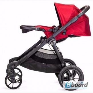 The Baby Jogger City Select Stroller