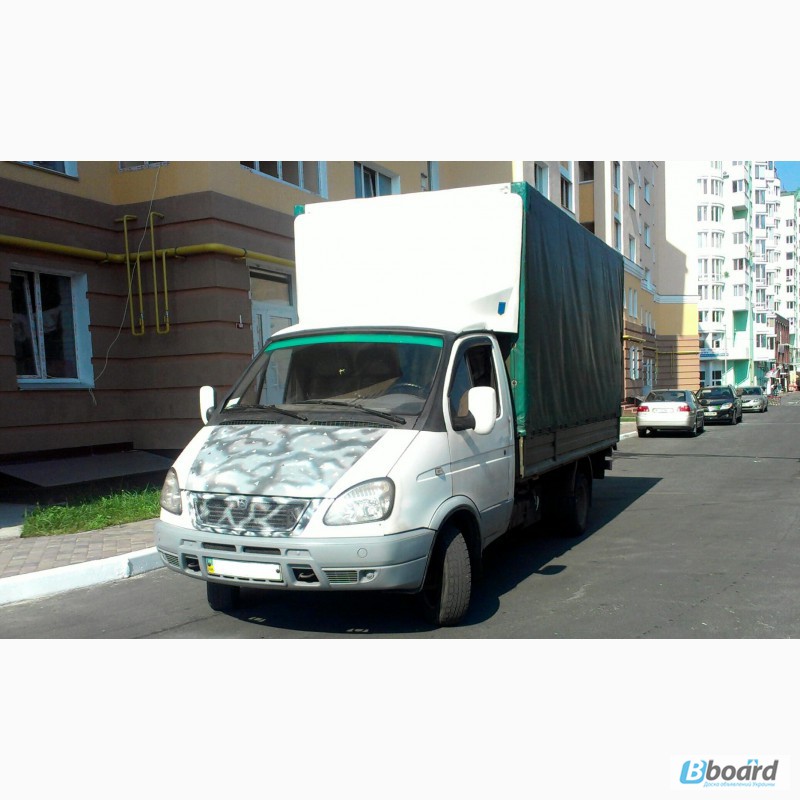 Доставка грузов Киев.Перевозка мебели, вещей