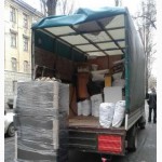 Доставка грузов Киев.Перевозка мебели, вещей