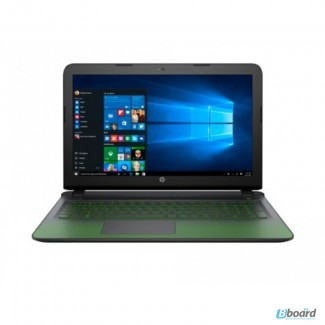 Ноутбук HP Pavilion Gaming Notebook - 15-ak010nr (ENERGY STAR) (N8J97UA)