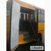 Переобладнання автобусів для перевезення інвалідів