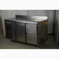Холодильные столы с ящиками б/у