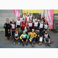 Victory School Kyiv: Обучение катание тренировки на роликах и скейте