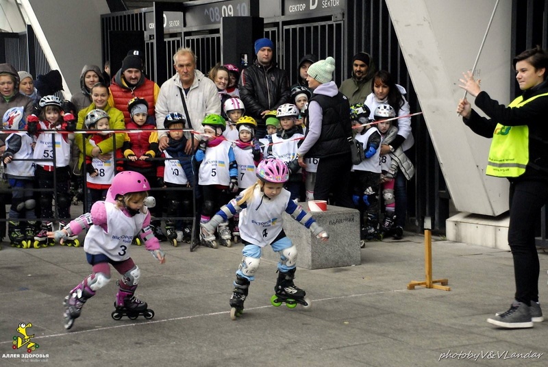 Фото 7. Victory School Kyiv: Обучение катание тренировки на роликах и скейте