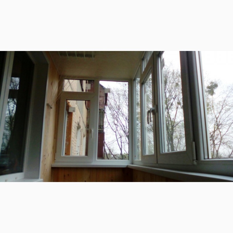 Фото 3. Ремонт балконов, качественный ремонт балконов Харьков