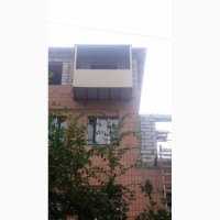 Ремонт балконов, качественный ремонт балконов Харьков