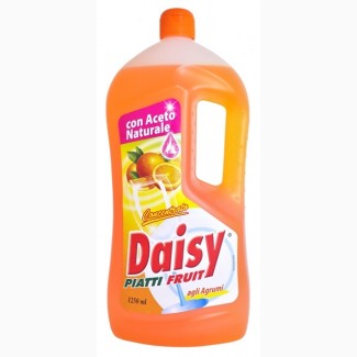 Средство для мытья посуды с ароматом апельсина Madel Daisy (1, 25 л.)
