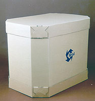Фото 3. Арбузные ящик (октабин), ящики вместимостью до 1000 кг