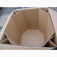 Арбузные ящик (октабин), ящики вместимостью до 1000 кг