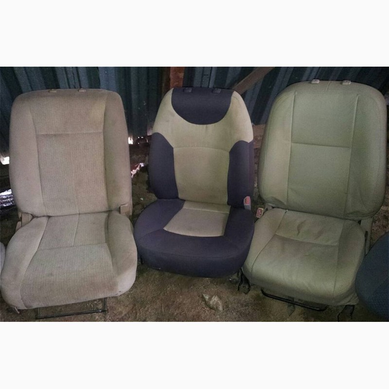 Фото 4. Продам сидения в ассортименте к различным авто китайского производства
