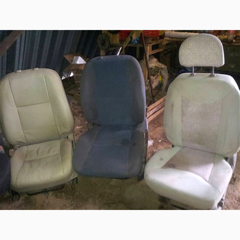 Фото 5. Продам сидения в ассортименте к различным авто китайского производства