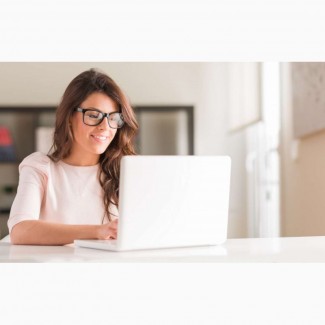 Работа на дому для женщин в онлайн-режиме