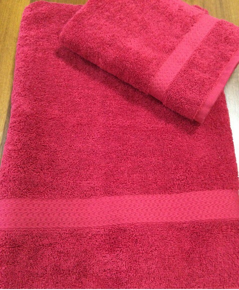 Фото 2. Махровые полотенца оптом