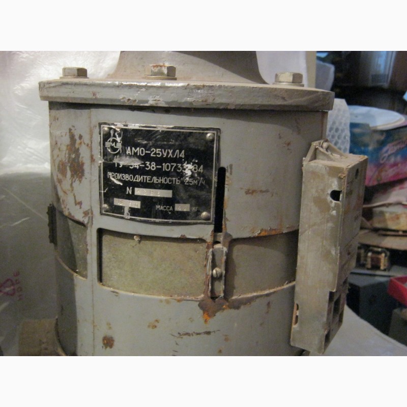 Фото 3. Аппарат магнитной очистки воды АМО-25УХ4 89-90г.	2шт	2000грн