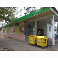 Фасадный магазин на Голосеевском проспекте рядом с метро ВДНХ, Киев