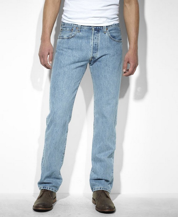 Фото 4. Levis 501 Original - фирменные джинсы из США