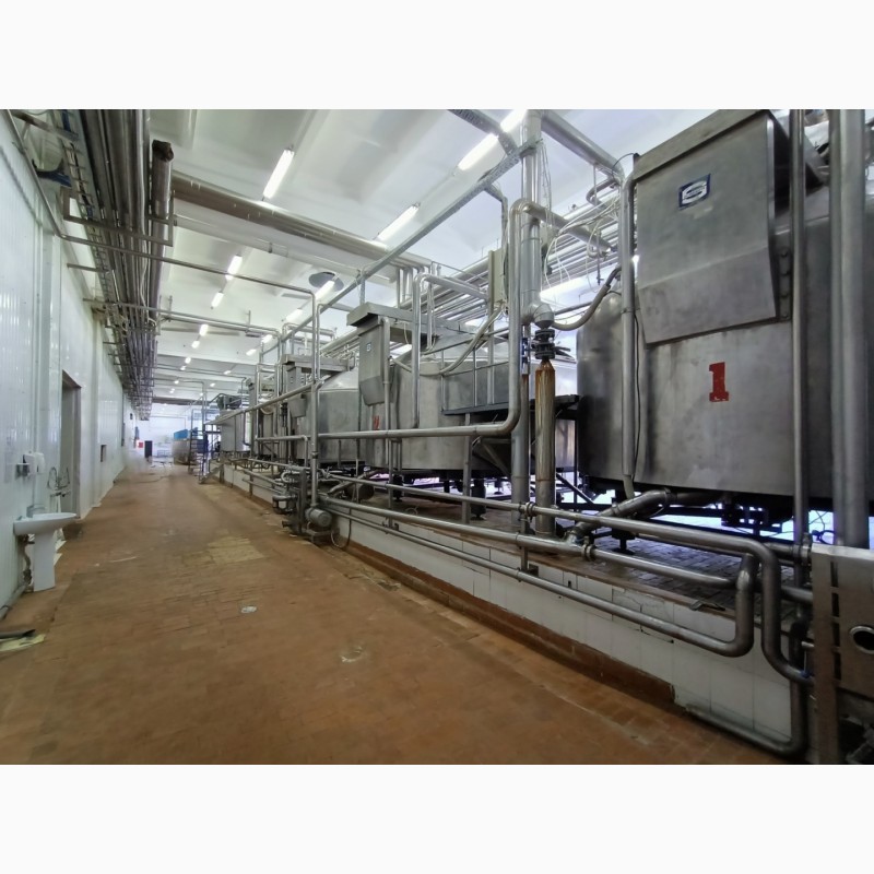 Фото 11. Срочная продажа действующего завода по производству сыра