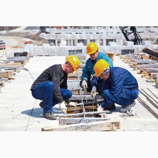 Нужны рабочие разных строительных профессий в польской компании