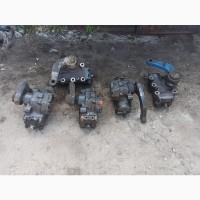Ремонт ГУР (гидроусилителя руля) MAN 35.364