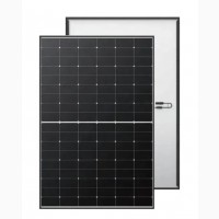 Монокристалічна сонячна панель Leapton Solar LP182x182-M-72-NH-575W