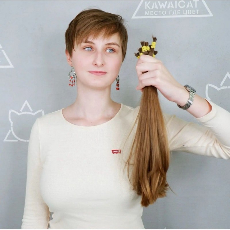 Фото 3. Бажаєте продати волосся у Києві Ми купимо Ваше волосся від 35 см ДОРОГО