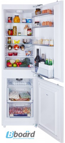 Фото 2. Встраиваемый холодильник FREGGIA LBBF1660