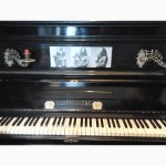 Продам антикварное пианино G.Leppenberg