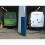 Микроавтобусы Mercedes и Фольксваген ремонт и обслуживание