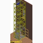 Производство грузовых подъёмников-лифтов под заказ. Украина