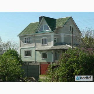 Обмен дома в пригороде Днепропетровска на Крым или продам