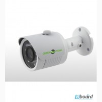 Камера відеонагляду 2.4 Мп ІР камера GreenVision GV-005-IP-E-COS24-25