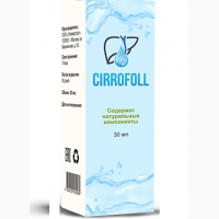 Купить Cirrofoll - капли для восстановления печени (Циррофол) оптом от 50 шт