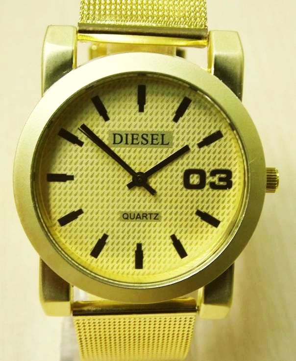 Фото 2. Часы наручные Diesel