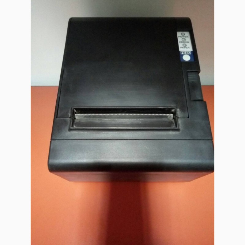Фото 4. Принтер чеков LABAU TM-200 б/у. Купить принтер для чеков бу