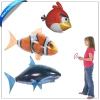 Летающая рыба Акула детская радио модель артикул для детей 3-8 лет