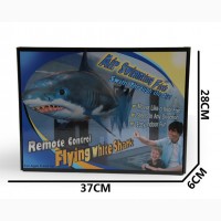Летающая рыба Акула детская радио модель артикул для детей 3-8 лет