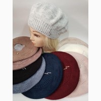 Зимние шапки для детей и взрослых