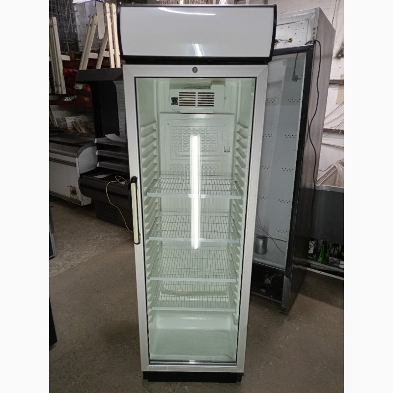Фото 2. Холодильна шафа Klimasan d 372 б у, холодильна вітрина б в, холодильна шафа вітрина б/в