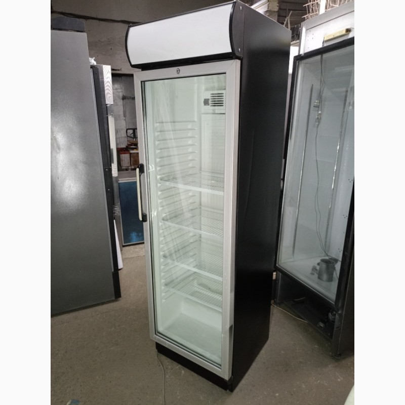 Фото 6. Холодильна шафа Klimasan d 372 б у, холодильна вітрина б в, холодильна шафа вітрина б/в