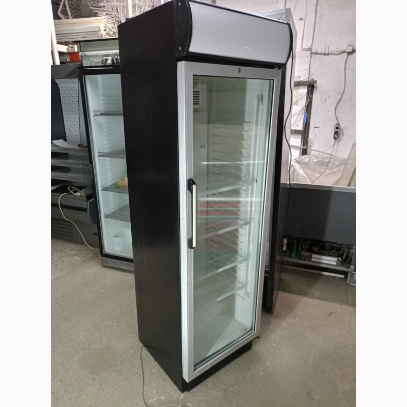 Фото 7. Холодильна шафа Klimasan d 372 б у, холодильна вітрина б в, холодильна шафа вітрина б/в