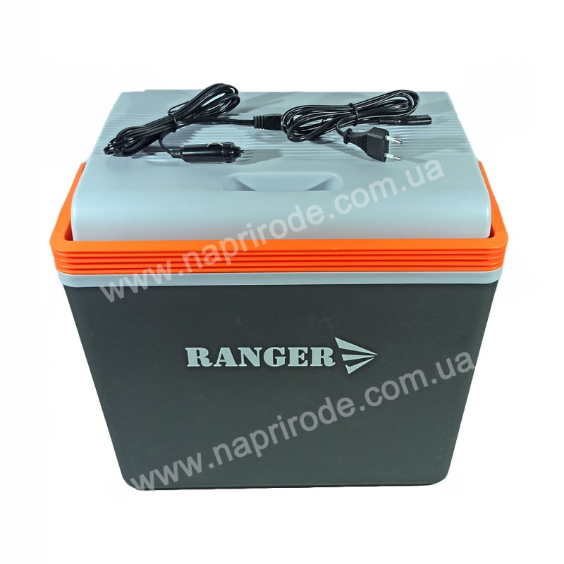 Фото 9. Автохолодильник Ranger Cool 30L RA-8857 (220V/12V/USB от POWER Bank)
