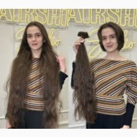 Купуємо волосся у Дніпрі від 35 см Безкоштовна зачіска в салоні краси