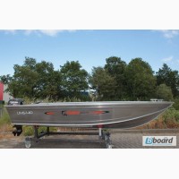 Продам Алюминиевая лодка UMS-410 M AL