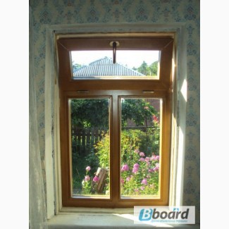Двухстворочное окно за 5900 грн