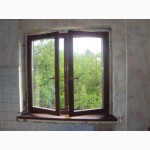 Двухстворочное окно за 5900 грн