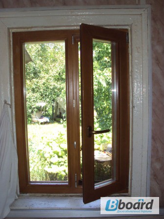 Фото 6. Двухстворочное окно за 5900 грн