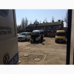 Автосервис по ремонту микроавтобусов Mercedes и Фольксваген